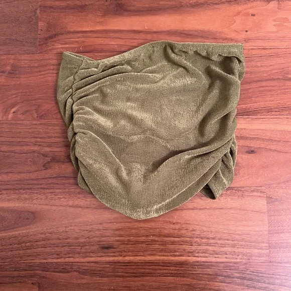 Princess Polly Loriella Ring Detail Crop Top - Picture 3 of 4